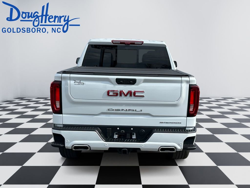 New 2026 GMC Sierra 1500 Denali w/ Technology Package image 4