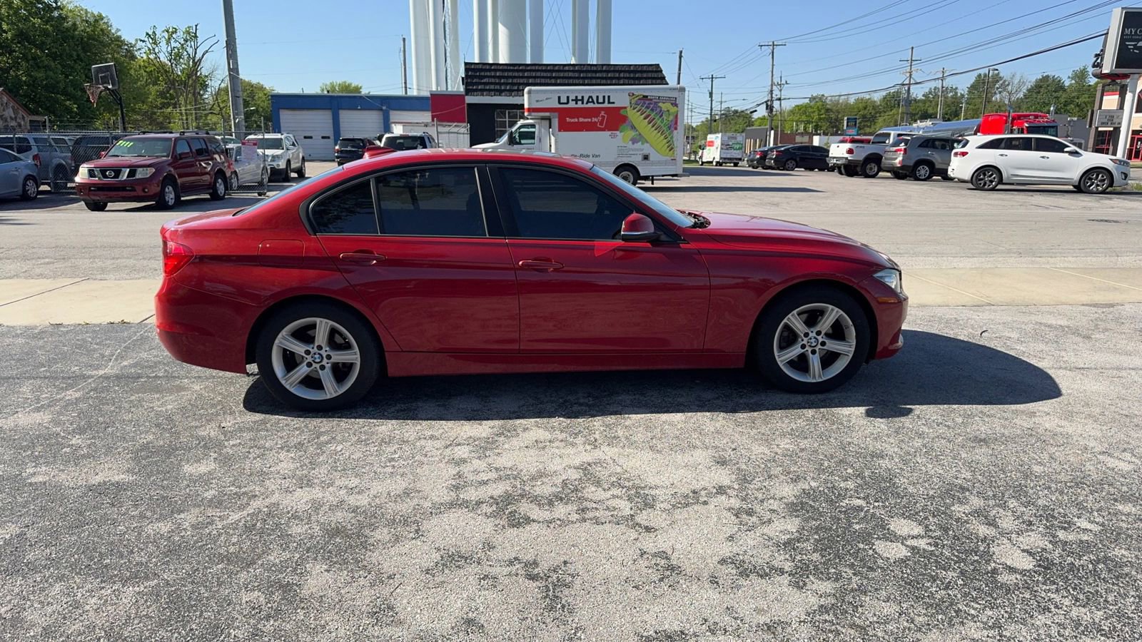 Used 2014 BMW 328i xDrive Sedan AWD/4WD image 8
