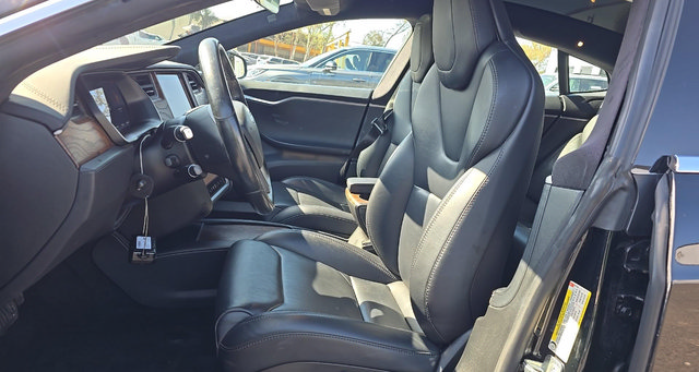 Used 2018 Tesla Model S 75D AWD/4WD image 5