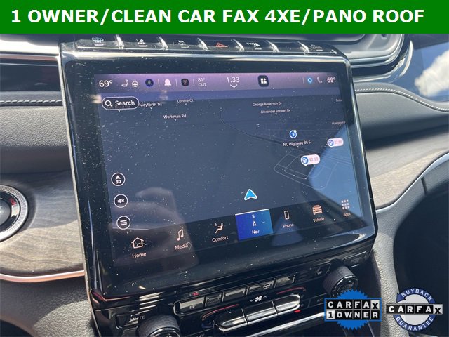 Used 2024 Jeep Grand Cherokee Limited 4xe image 35