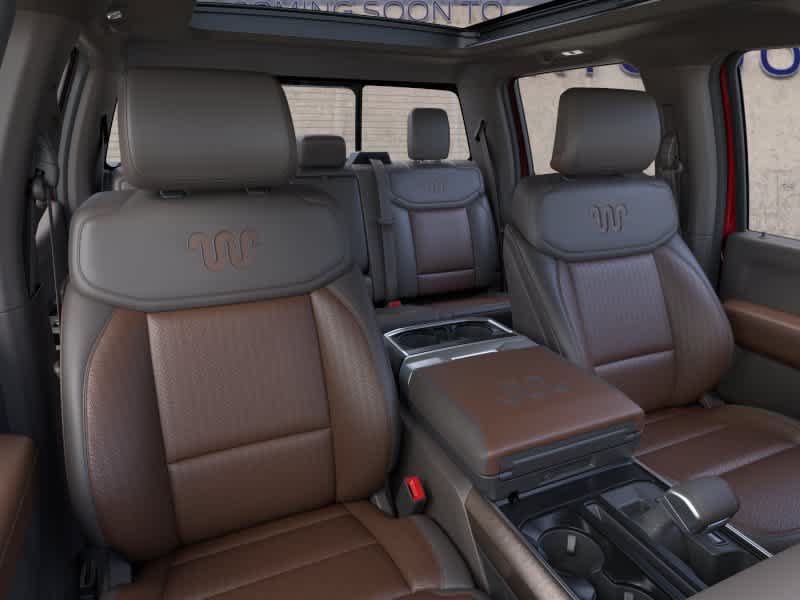 New 2026 Ford F150 King Ranch AWD/4WD image 10