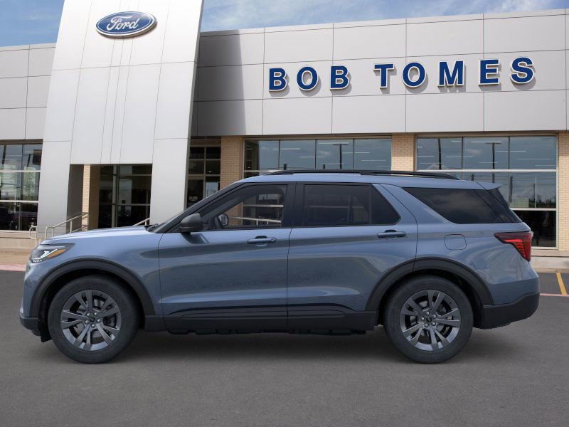 New 2026 Ford Explorer Active w/ Active Comfort Package AWD/4WD image 3