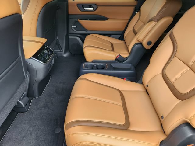 New 2026 Nissan Armada SL w/ Captain's Chari Seat Package RWD image 25
