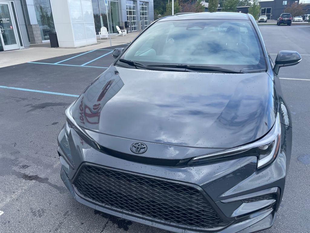 New 2026 Toyota Corolla SE image 21