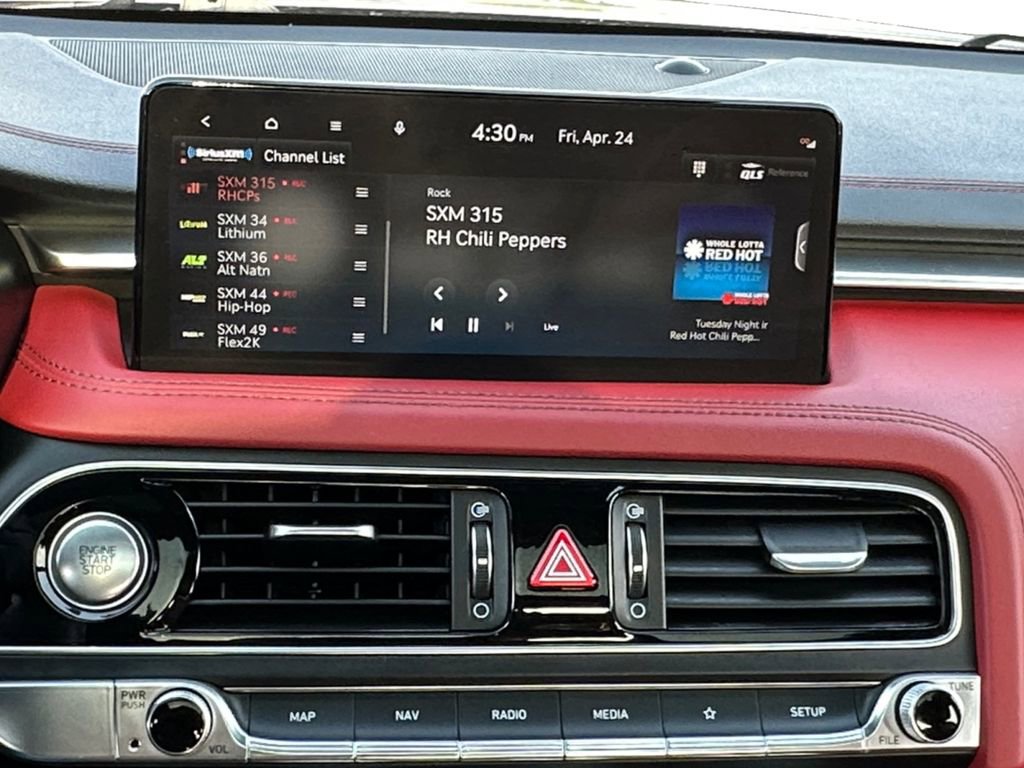 Used 2023 Genesis G70 2.0T w/ Sport Prestige Package AWD/4WD image 14