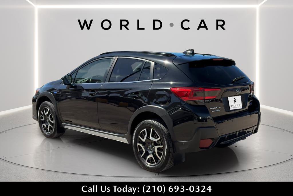 Used 2019 Subaru Crosstrek Hybrid AWD/4WD image 5