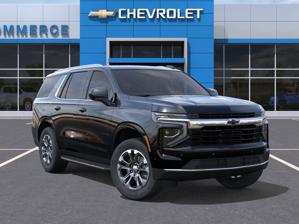 New 2026 Chevrolet Tahoe LS w/ LPO, Dark Essentials Package AWD/4WD image 8
