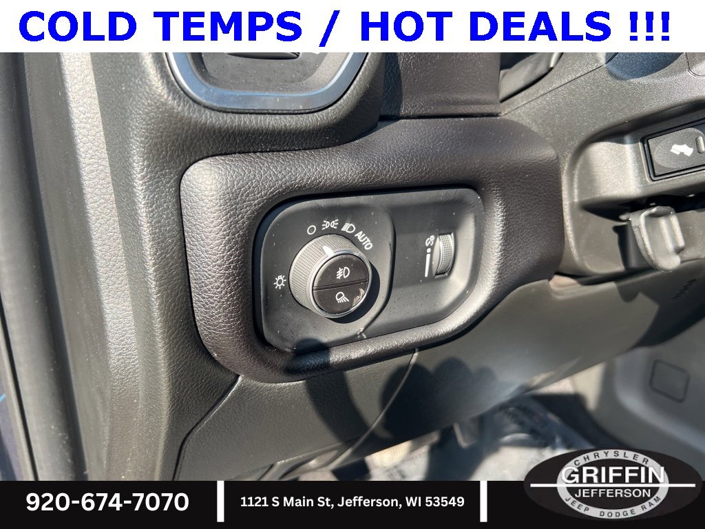 New 2026 RAM 2500 Big Horn image 18