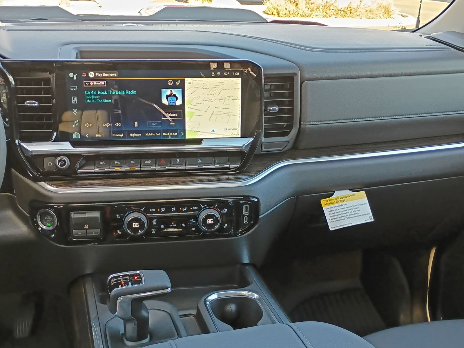 New 2026 Chevrolet Silverado 1500 LT Trail Boss w/ LT Trail Boss Premium Package image 29