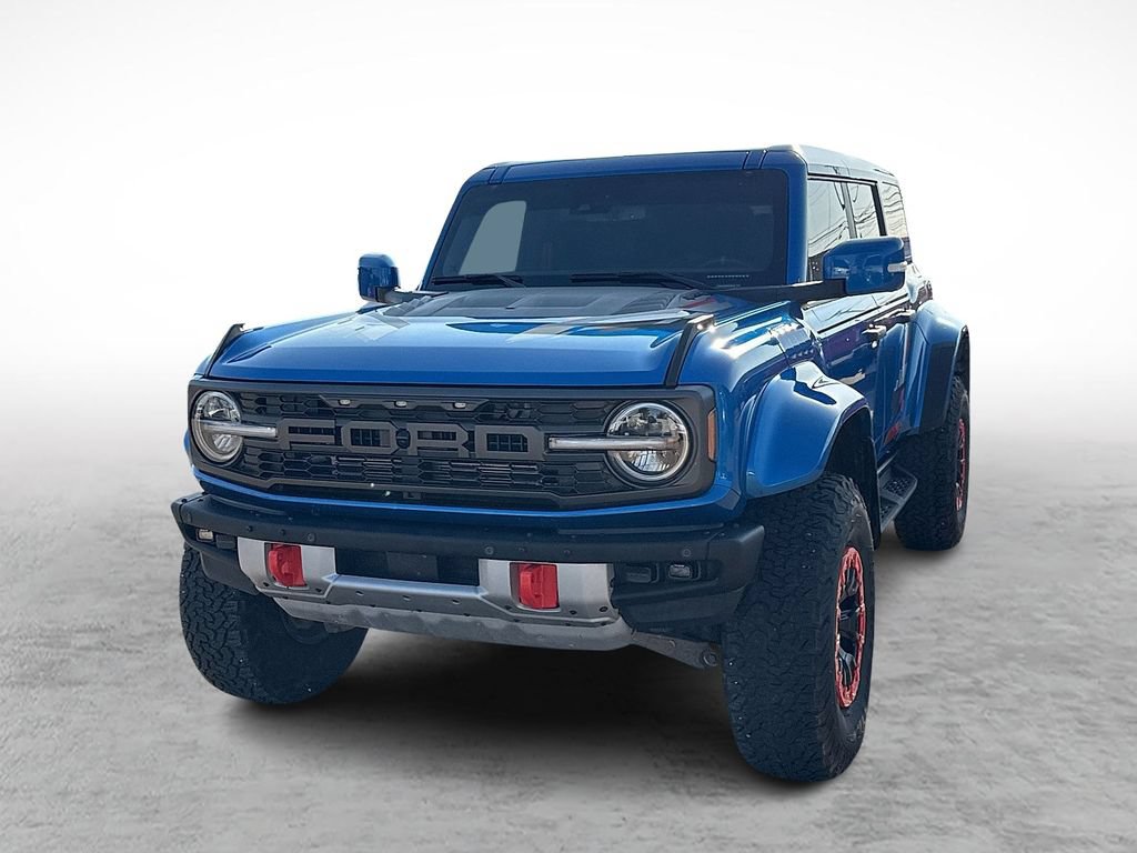 Used 2024 Ford Bronco Raptor AWD/4WD image 4