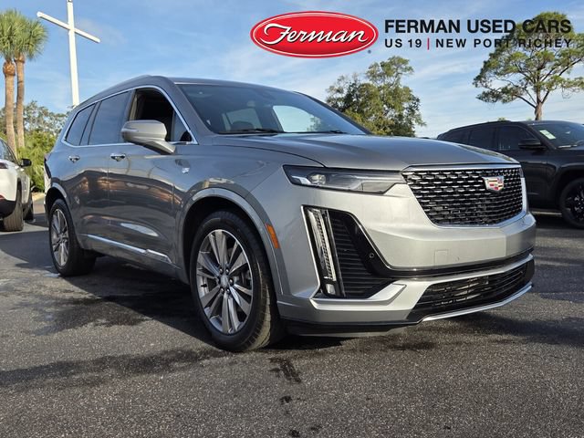 Used 2024 Cadillac XT6 Premium Luxury