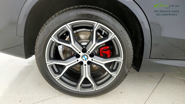 Used 2026 BMW X5 M60i AWD/4WD image 80