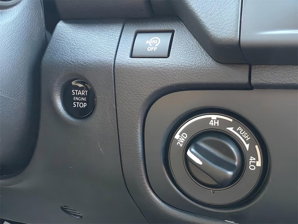 New 2026 Nissan Frontier PRO-4X image 28