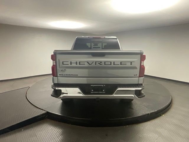 New 2026 Chevrolet Silverado 1500 LT w/ Leather Package image 6