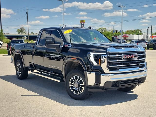 Used 2024 GMC Sierra 2500 SLE w/ SLE Value Package;