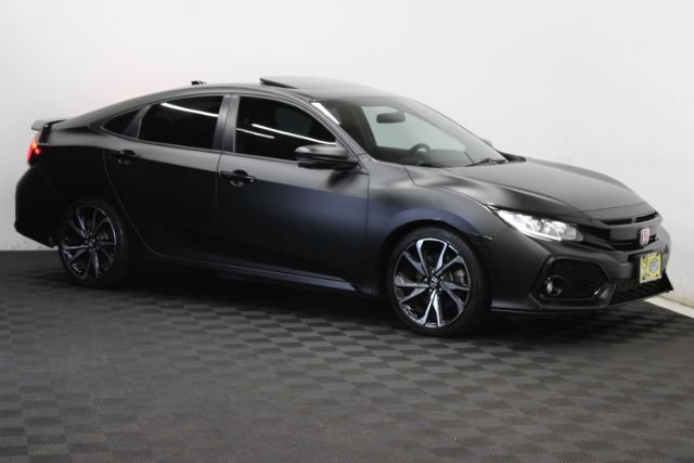 Used 2019 Honda Civic Si