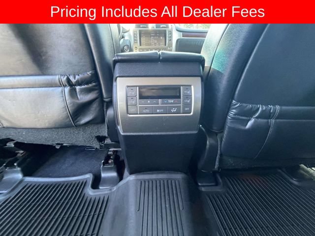 Used 2018 Lexus GX 460 Premium w/ Premium Package AWD/4WD image 17
