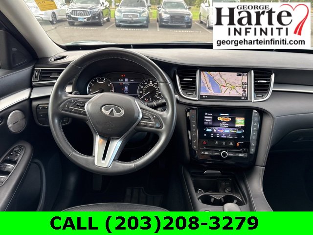 Certified 2022 INFINITI QX50 Essential image 17