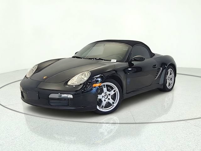 Used 2006 Porsche Boxster RWD image 1