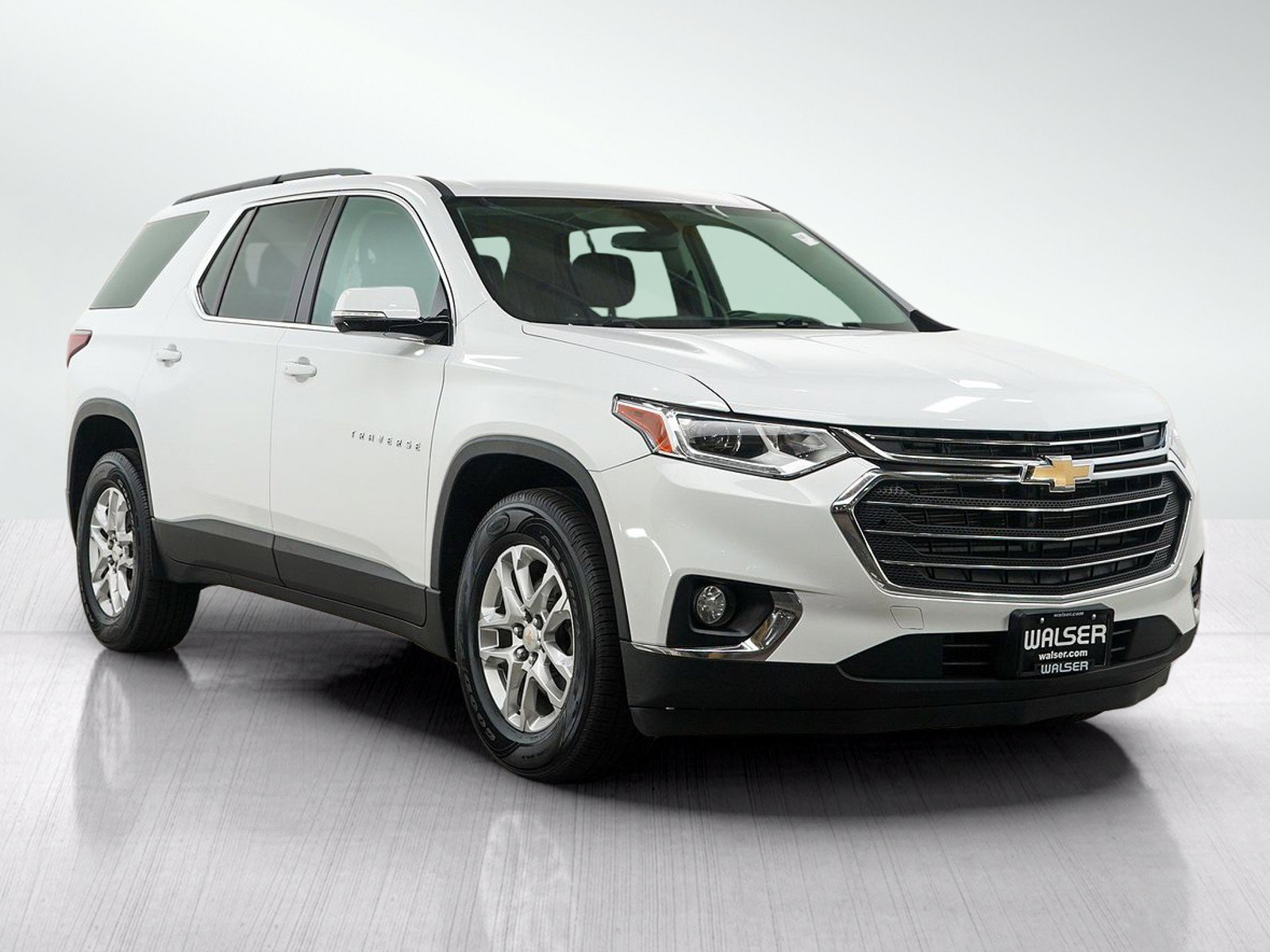 Used 2019 Chevrolet Traverse LT AWD/4WD image 7
