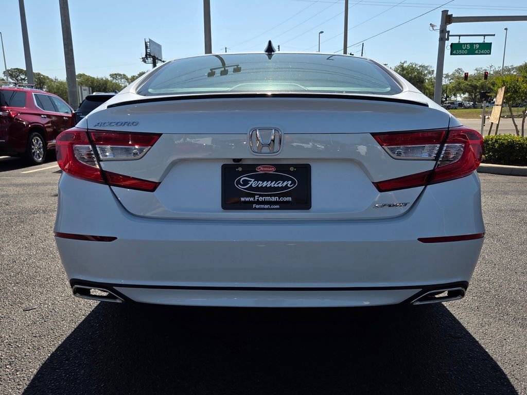Used 2022 Honda Accord Sport image 6