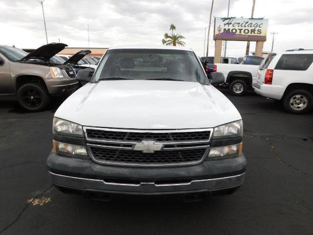 Used 2006 Chevrolet Silverado 1500 W/T image 2