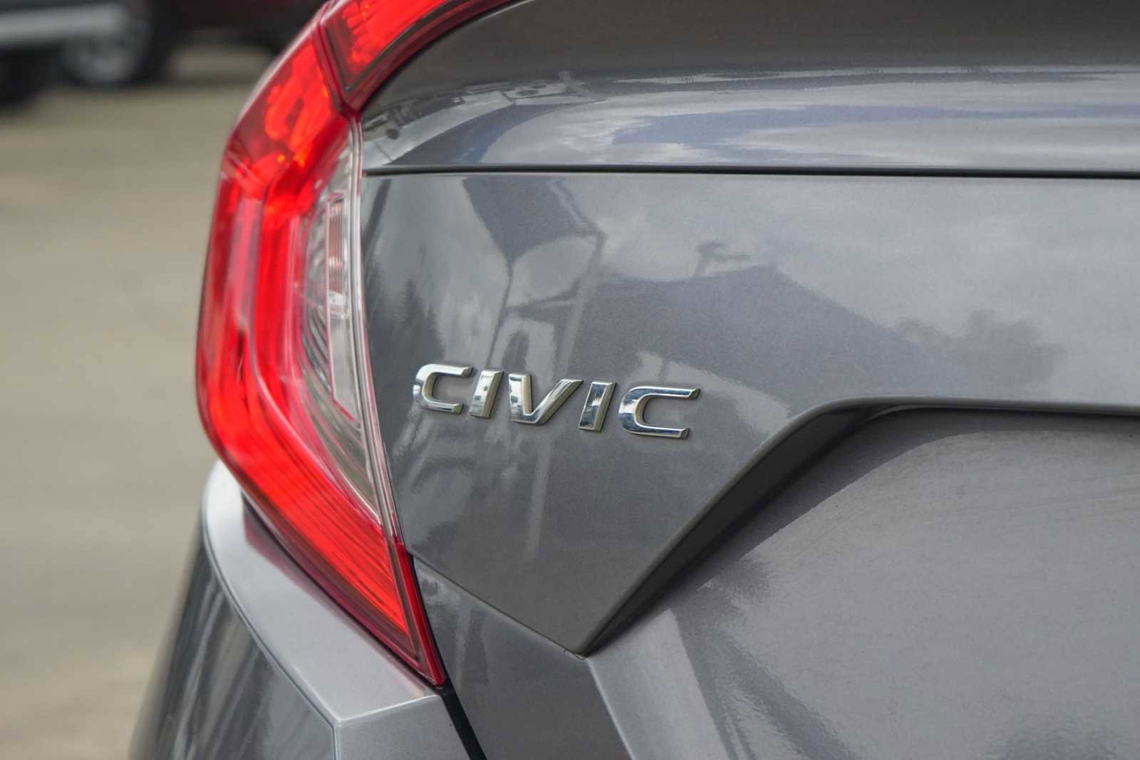 Used 2016 Honda Civic LX image 8