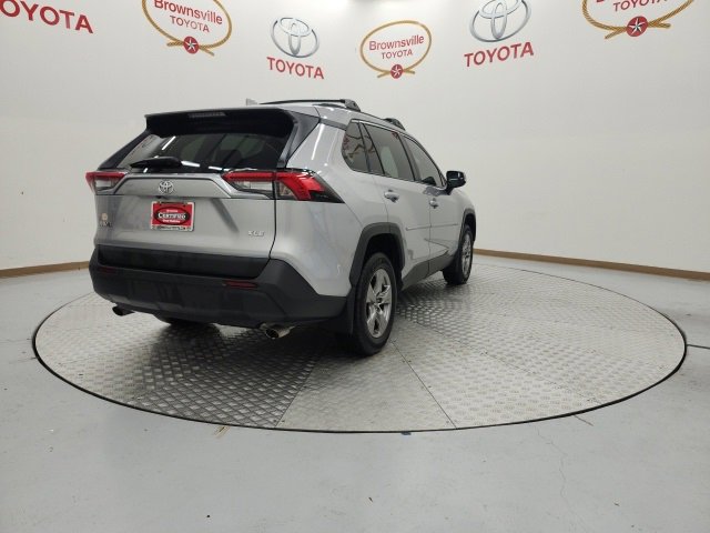 Certified 2024 Toyota RAV4 XLE image 7
