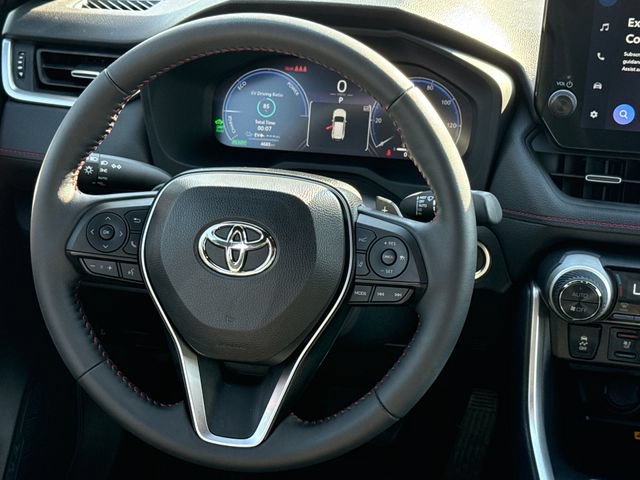 Used 2025 Toyota RAV4 XSE w/ Premium Package AWD/4WD image 14