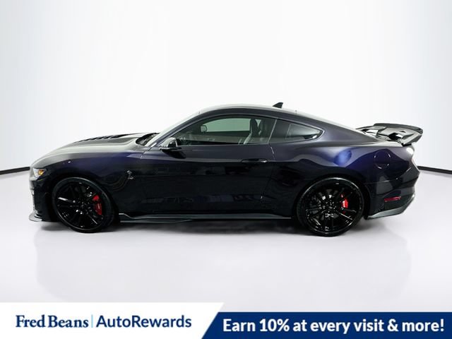 Used 2022 Ford Mustang Shelby GT500 w/ Technology Package RWD image 5