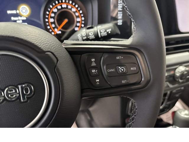 New 2026 Jeep Wrangler Unlimited Rubicon image 20