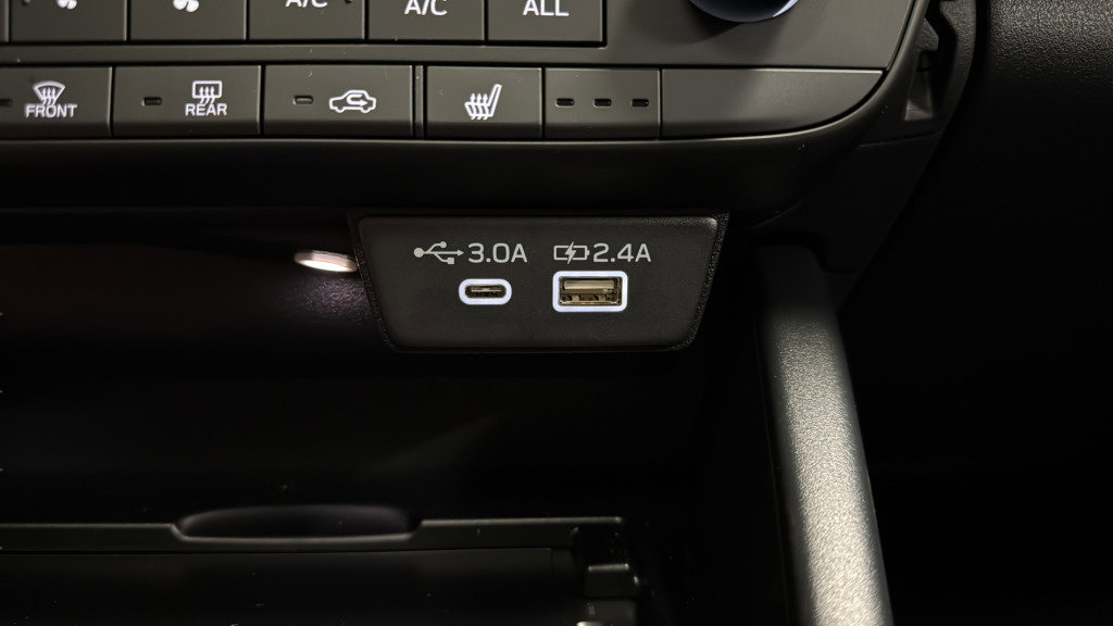 New 2026 Subaru Outback Premium image 30