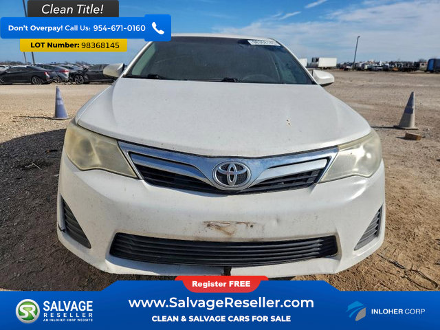Used 2013 Toyota Camry image 7