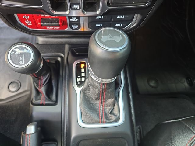 Used 2021 Jeep Wrangler Unlimited Rubicon AWD/4WD image 20