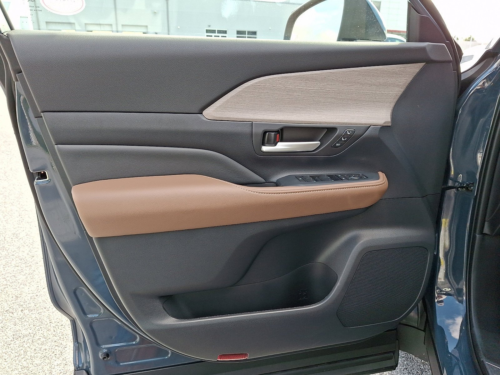 Certified 2026 Toyota Grand Highlander AWD image 15