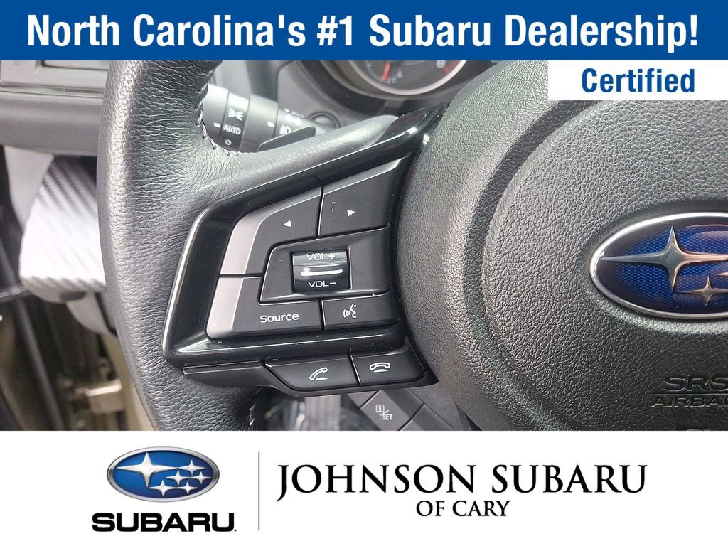 Certified 2022 Subaru Ascent Onyx Edition image 17