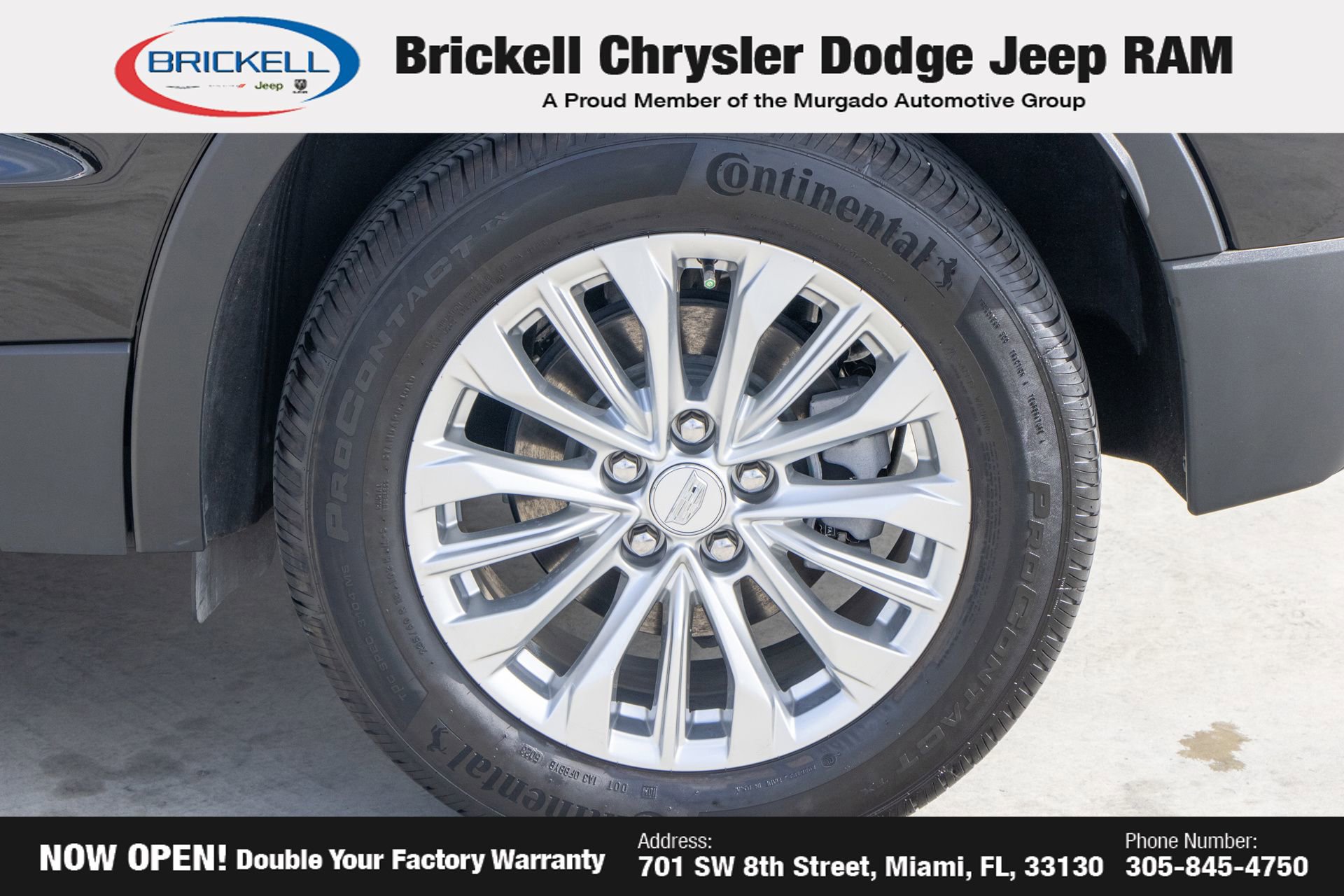 Used 2024 Cadillac XT4 Luxury w/ Cold Weather Package image 35