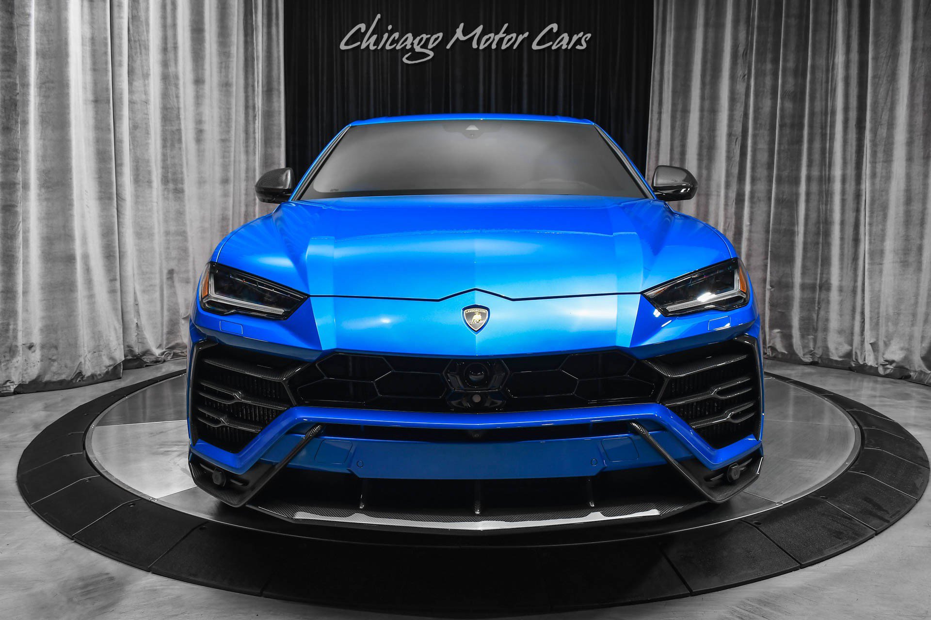 Used 2022 Lamborghini Urus image 7