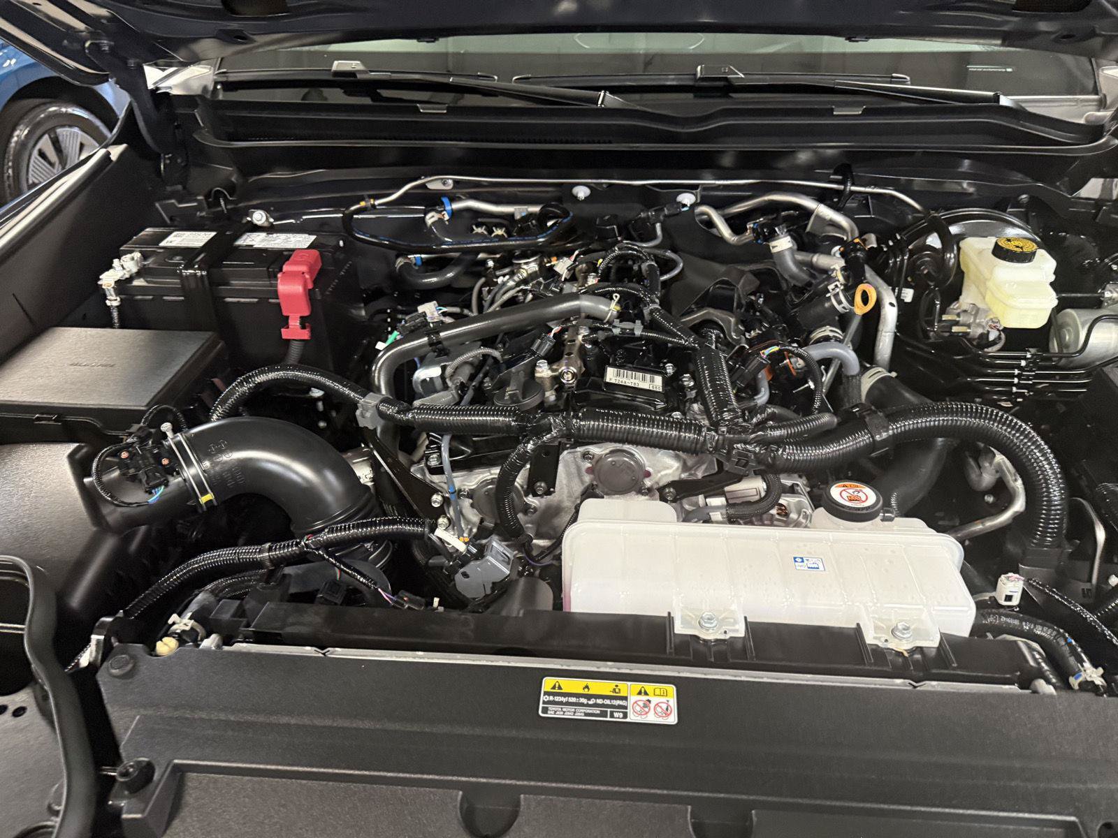 Used 2026 Toyota Tacoma TRD Off-Road AWD/4WD image 21