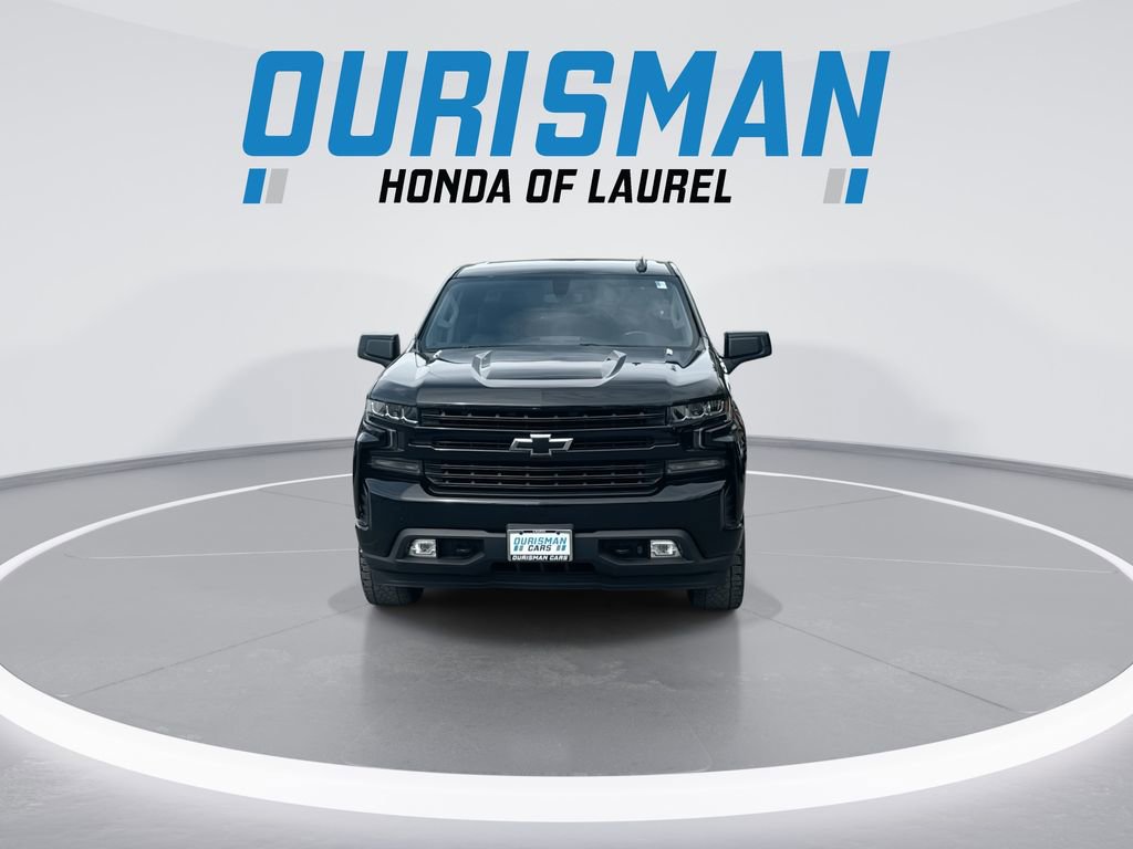 Used 2020 Chevrolet Silverado 1500 RST AWD/4WD image 3