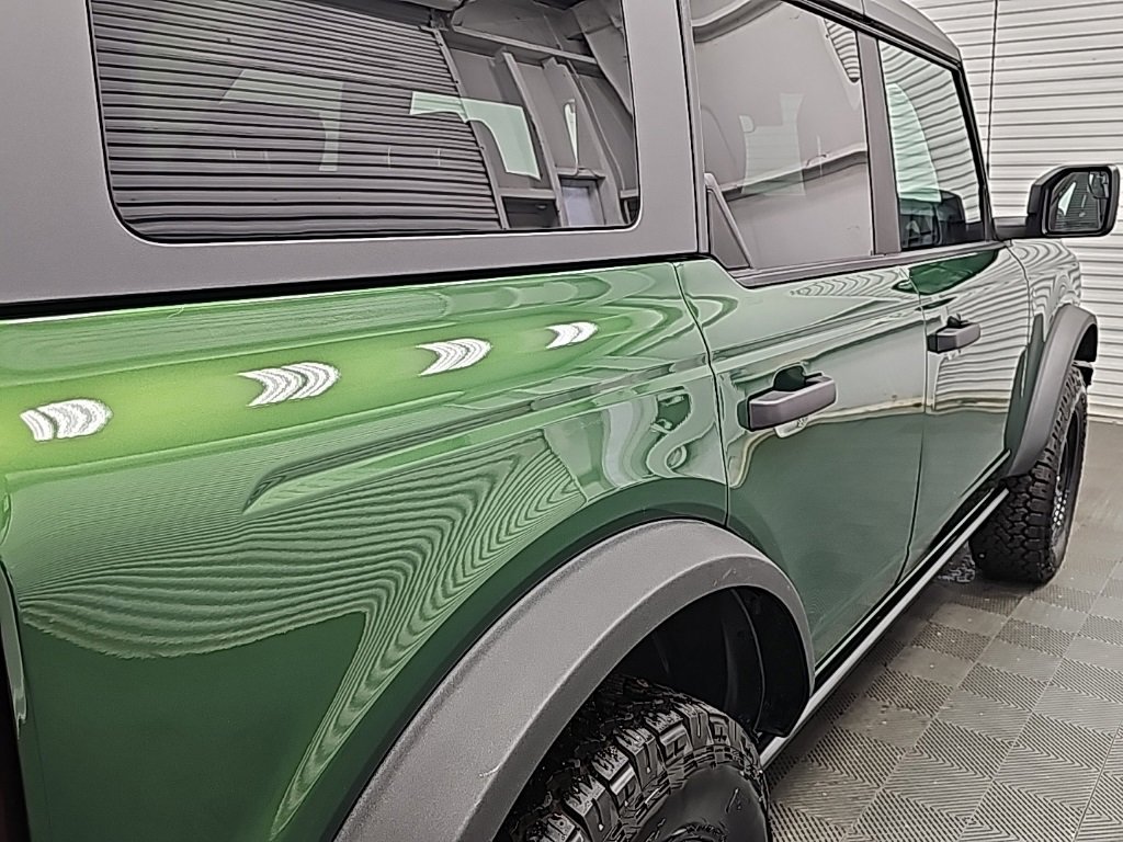 Used 2022 Ford Bronco Black Diamond image 9