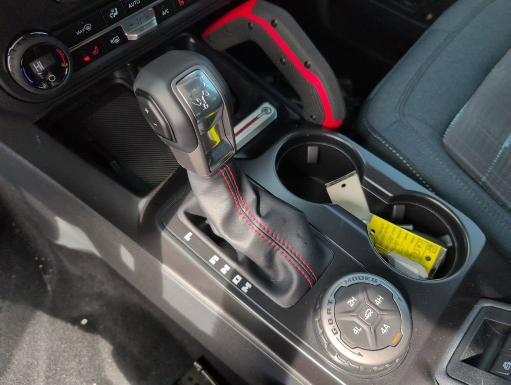 New 2026 Ford Bronco Heritage Edition image 23