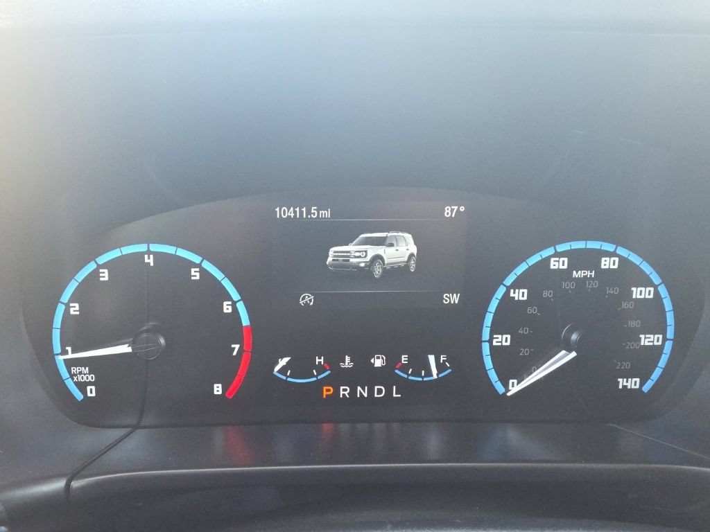 Certified 2024 Ford Bronco Sport Big Bend AWD/4WD image 18