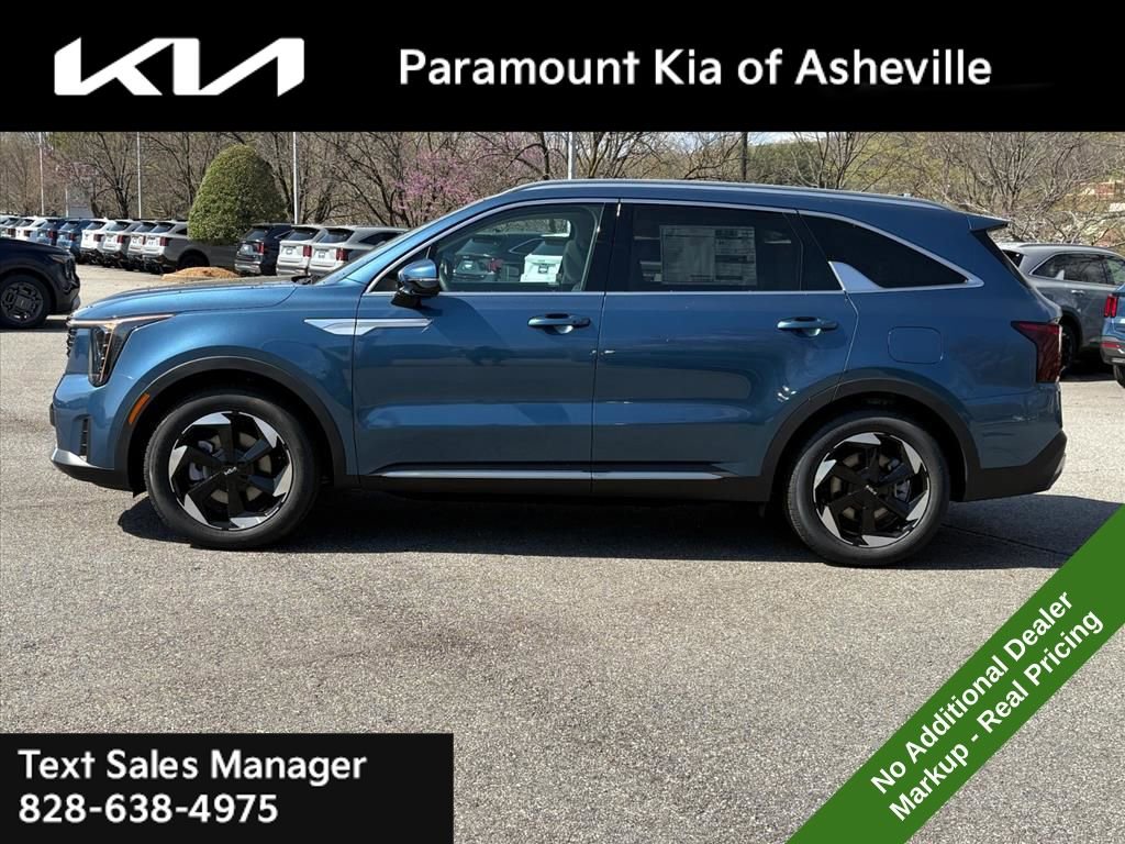 New 2026 Kia Sorento EX image 3