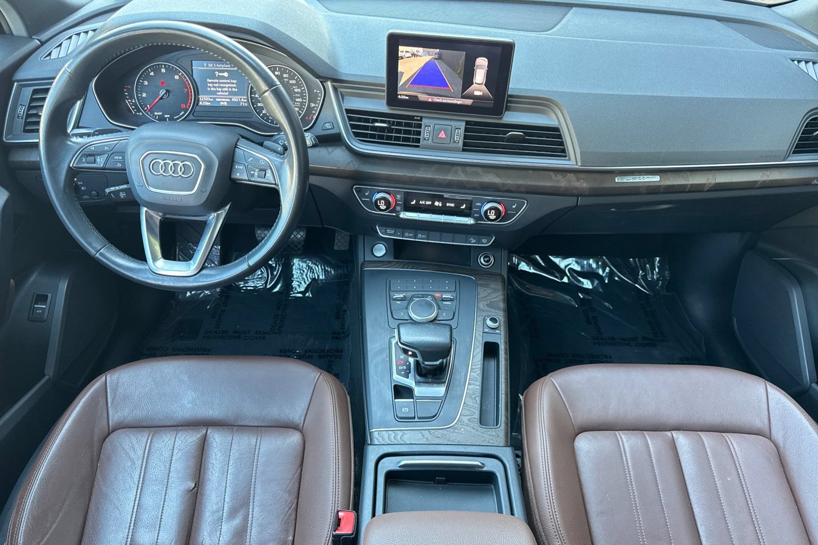Used 2018 Audi Q5 2.0T Premium w/ Convenience Package AWD/4WD image 3