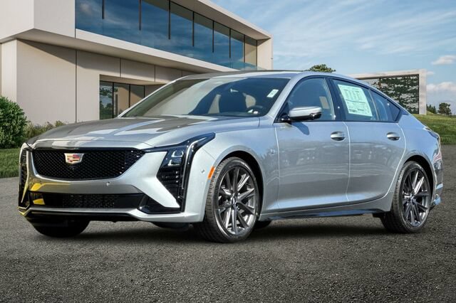 New 2026 Cadillac CT5 Sport RWD image 8