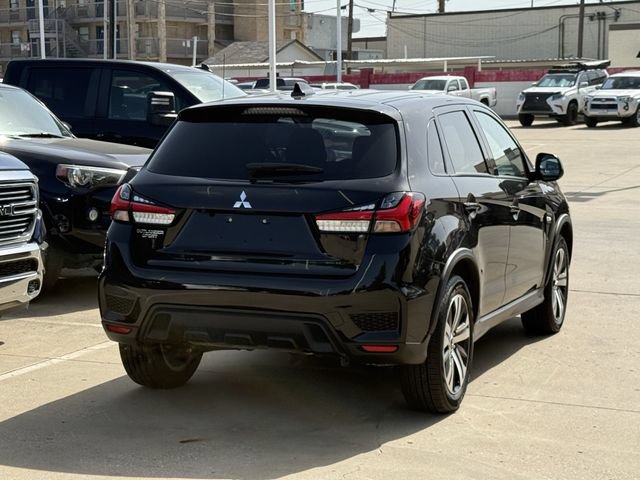 Used 2024 Mitsubishi Outlander Sport AWD image 4