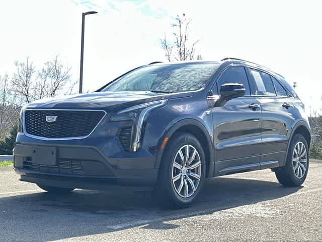Used 2023 Cadillac XT4 Sport w/ Sun And Sound Package AWD/4WD image 31