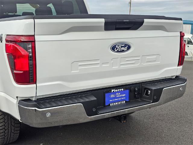 Certified 2025 Ford F150 XLT w/ Equipment Group 301A Standard image 7