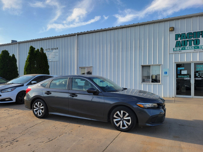 Used 2024 Honda Civic LX image 9